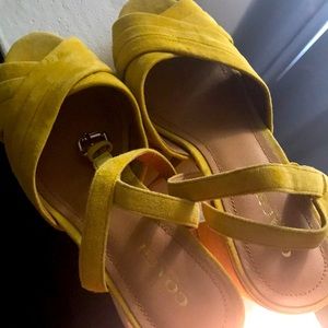 Platform heels
